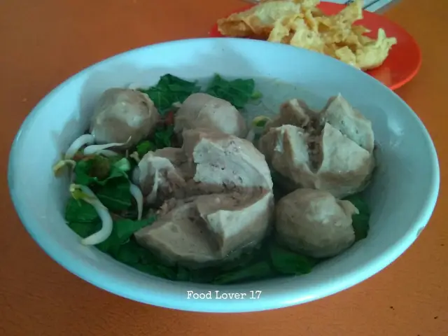 Gambar Makanan Mie Ayam & Bakso Hamil Condong Raos 3 2