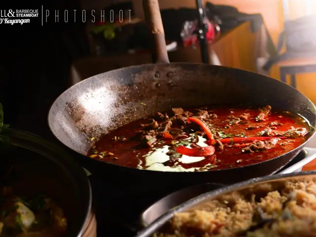 D'Kayangan Steamboat BBQ Buffet Food Photo 14