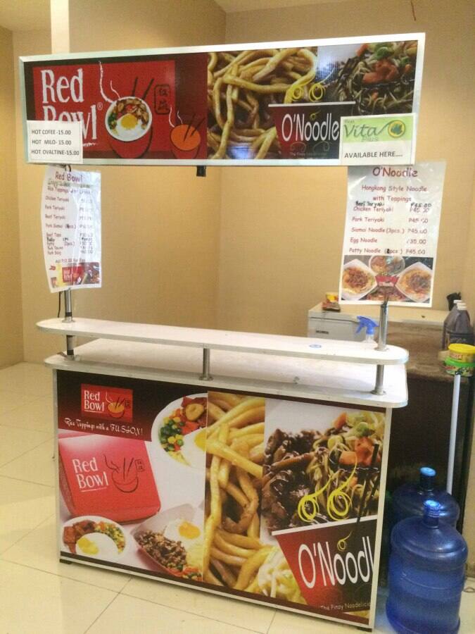 Red Bowl/ O' Noodle near me in Cebu City Discover Fast food food