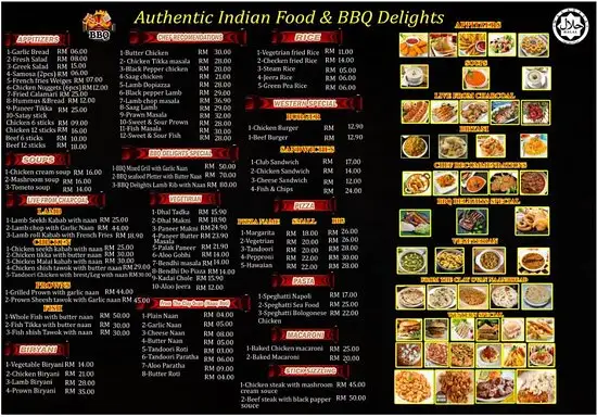 BBQ Delight & North Indian Food Food Photo 6