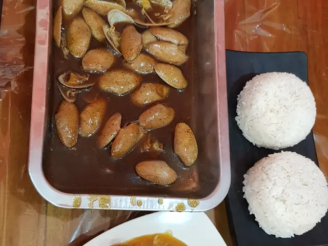 Kantin Seafood Nyengir