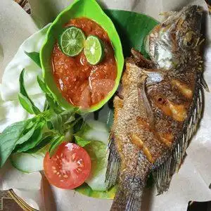 Gambar Makanan Ikan Dan Ayam Goreng/Bakar Mas Jawa 4