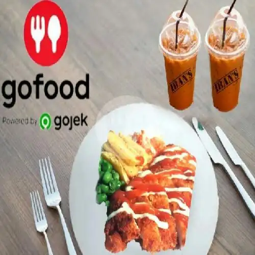 Gambar Makanan Chicken Katsu Iban's, Potlot 2 14