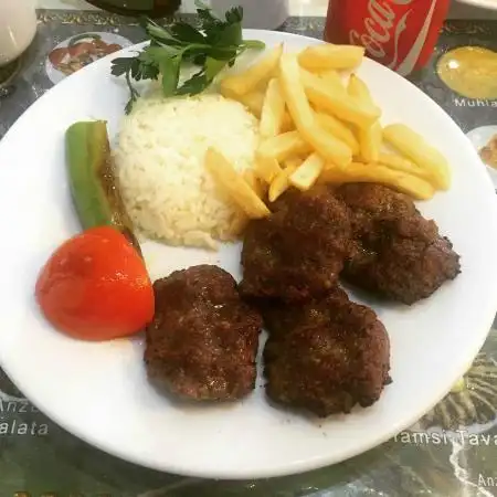 Anzer Sofrası'nin yemek ve ambiyans fotoğrafları 16