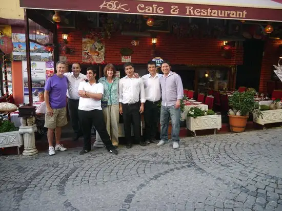 Köşk Cafe & Restaurant'nin yemek ve ambiyans fotoğrafları 51
