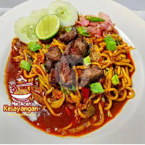 Gambar Makanan Mie Aceh Kesayangan, Kelapa Gading 7