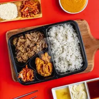 Gambar Makanan Pochajjang Korean BBQ, Pasar Lama 5