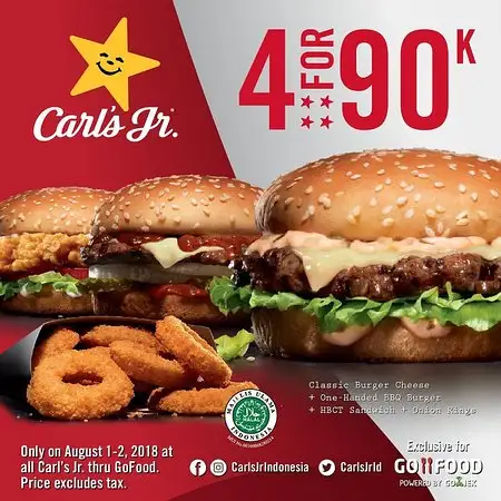 Gambar Makanan Carl's Jr. 18