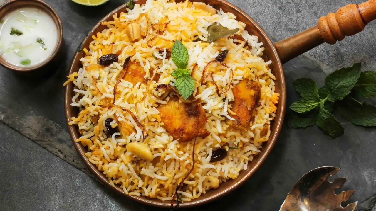 Fifes Briyani Kitchen