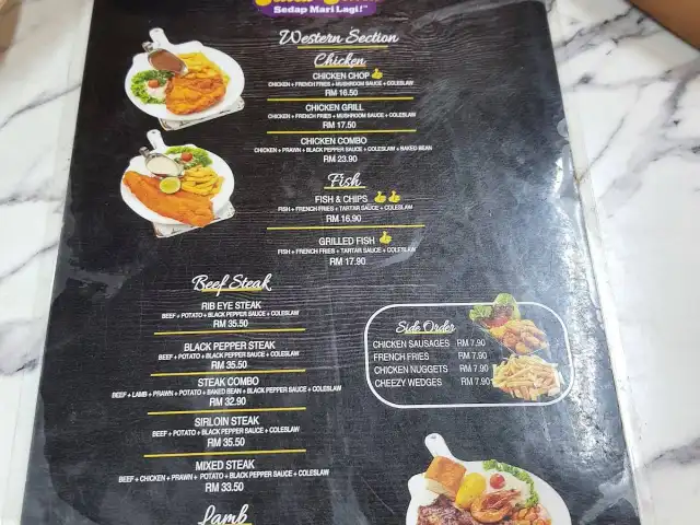 Restoran Salai-Salai, Taman Medan, PJCC Food Photo 6