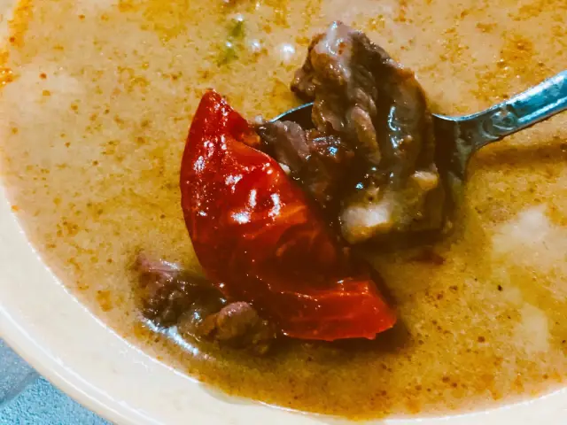 Gambar Makanan Soto Betawi H. Mamat 3