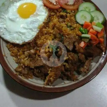 Gambar Makanan Nasi Goreng Khas Surabaya Cak Doel 8