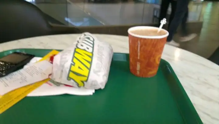 SUBWAY Food Photo 11