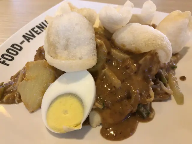 Gambar Makanan Gado - Gado Gang Kancil 3