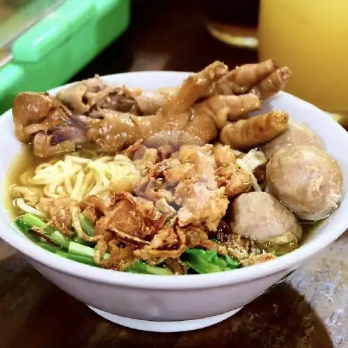 Gambar Makanan MIE AYAM BAKSO SEDAP MANTAP 10