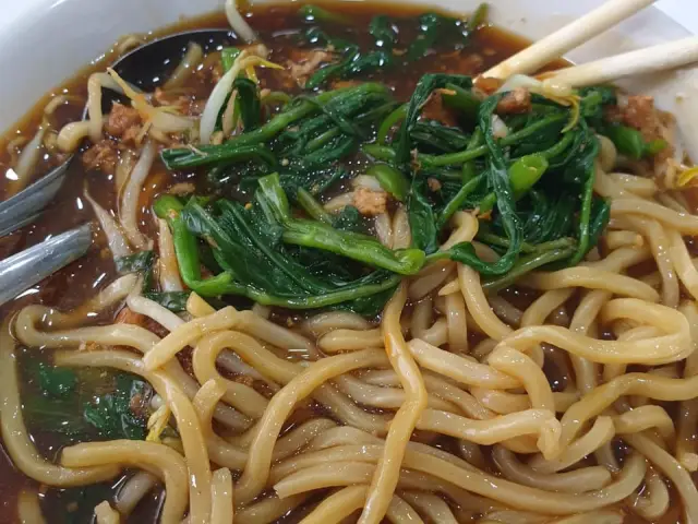 Gambar Makanan Mie Kangkung Jimmy 9