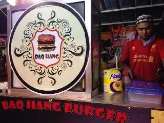 Baq-Hang Burger