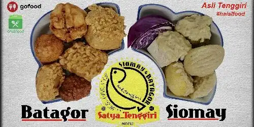  Siomay Batagor Satya Tenggiri, Sunter