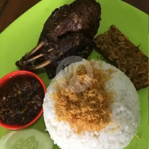 Gambar Makanan Nasi Bebek Dan Ayam Madura Geulis 1, Palagan 12