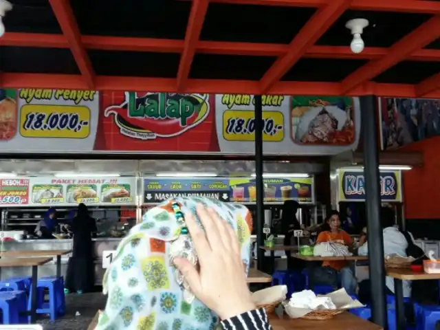 Gambar Makanan Sambal Lalap 3