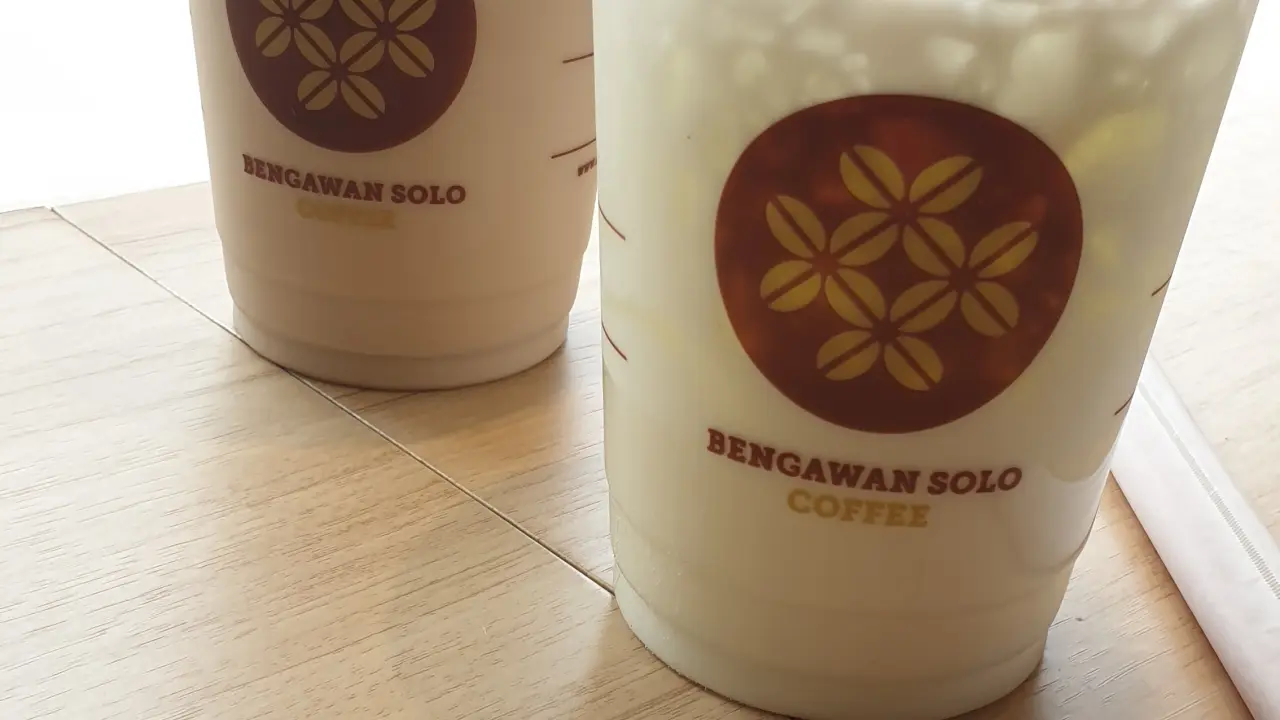 Bengawan Solo Coffee