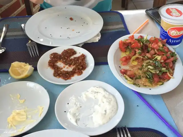 Kalkan Kebap'nin yemek ve ambiyans fotoğrafları 4