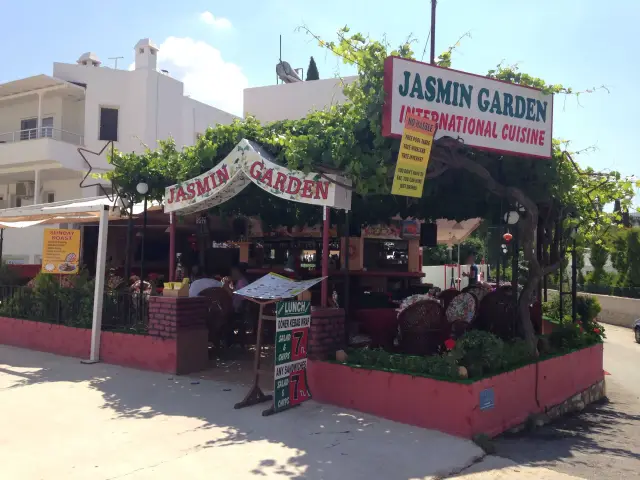 Jasmin Garden'nin yemek ve ambiyans fotoğrafları 3