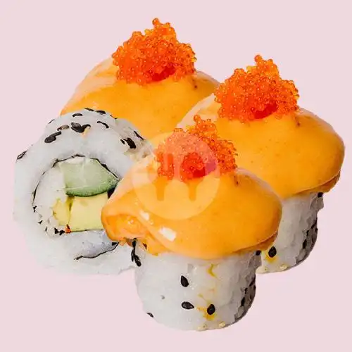 Gambar Makanan Iwagumi Sushi 17