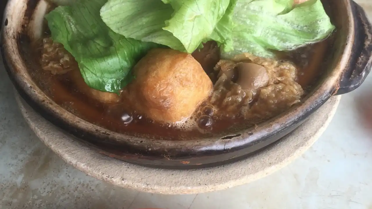 Ah Suee Bak Kut Teh, Tepi Sungai