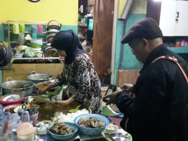 Warung Nasi Jerangkong "Wak Sa'ad"
