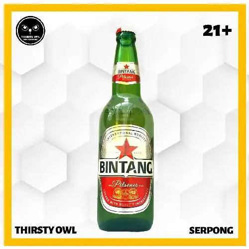Gambar Makanan Thirsty Owl - Bir Soju Wine, Serpong 2