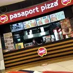 Pasaport Pizza'nin yemek ve ambiyans fotoğrafları 3