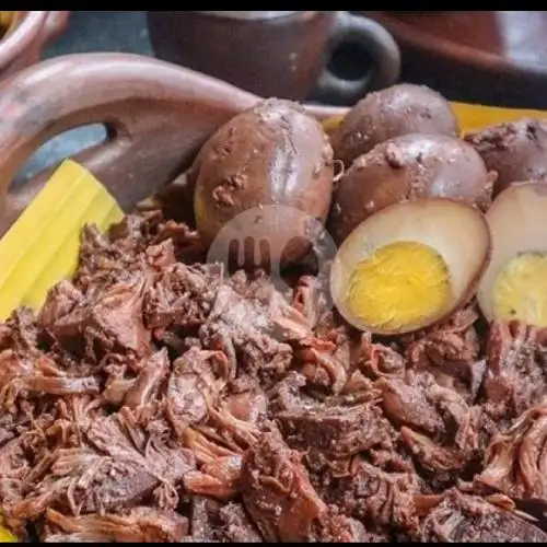 Gambar Makanan Pawon Gudeg Jogya Eco (Bu Neny), Gatot Subroto IX 18