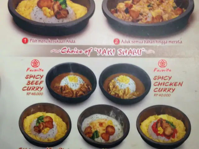 Gambar Makanan Japanese Ramen Merdeka 3