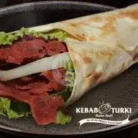 Gambar Makanan Kebab Turki Babarafi, Ahmad Yani 1
