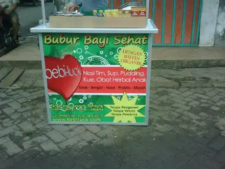 Gambar Makanan bebi-luck (bubur sehat bayi) 2