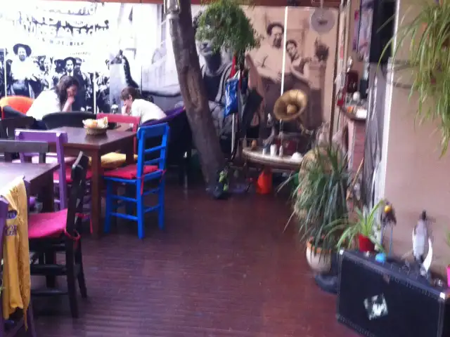 Cafe Frida'nin yemek ve ambiyans fotoğrafları 4