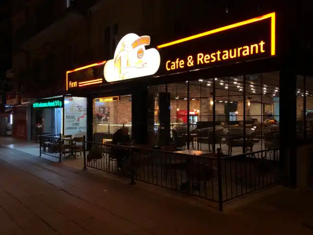 Mr.Fırın Cafe Restorant'nin yemek ve ambiyans fotoğrafları 4