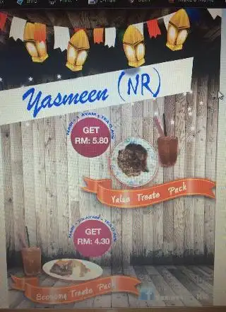 Yasmeen - Jitra/Pokoksena