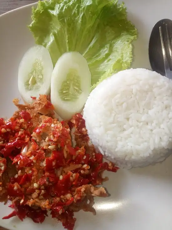 Gambar Makanan Nasi Bakar Bale Bumen 10