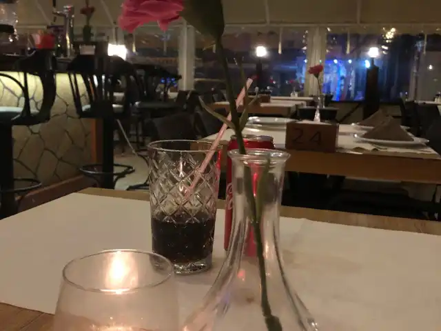 Pura Vida Restaurant'nin yemek ve ambiyans fotoğrafları 5