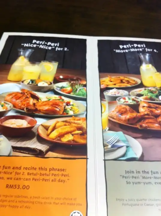 Nando's Food Photo 2