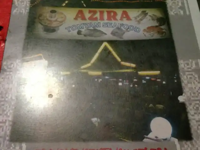 Azira Seafood Food Photo 11