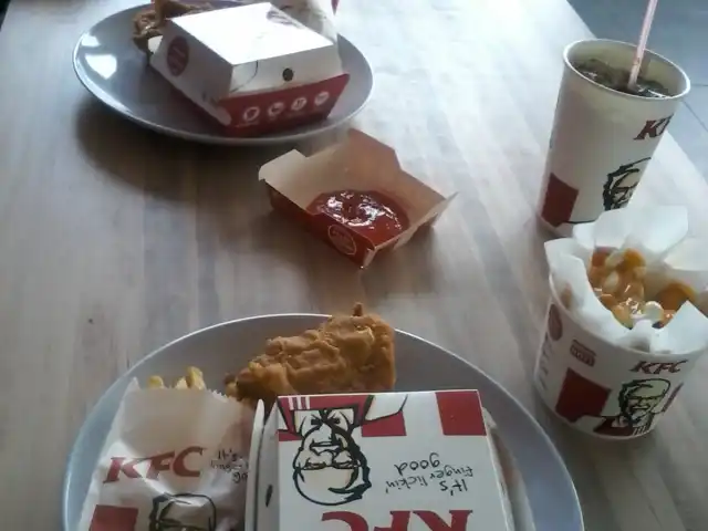KFC Petron Rantau Panjang Food Photo 4