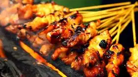 Sate Ayam Madura, Ranotana