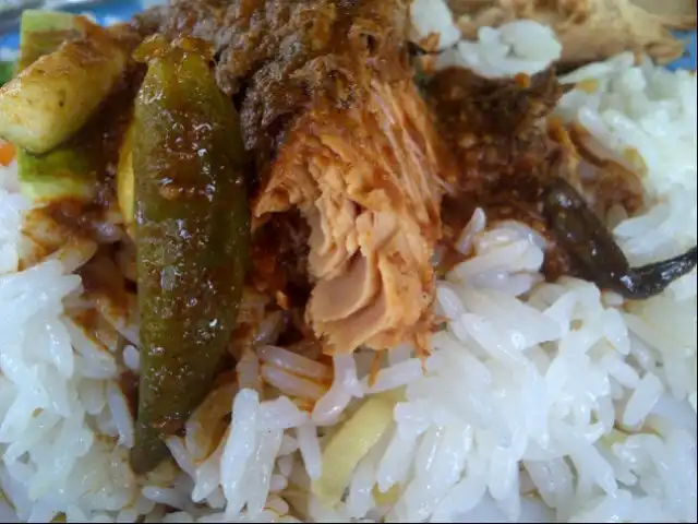 Kedai Nasi Dagang Kubang Badak Food Photo 14