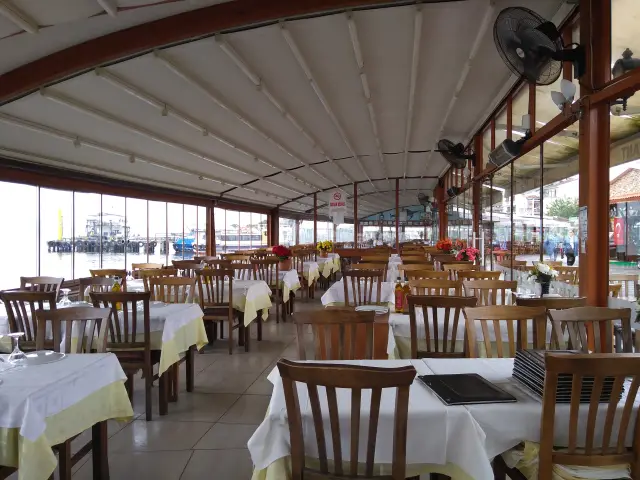 Lido Restaurant'nin yemek ve ambiyans fotoğrafları 4