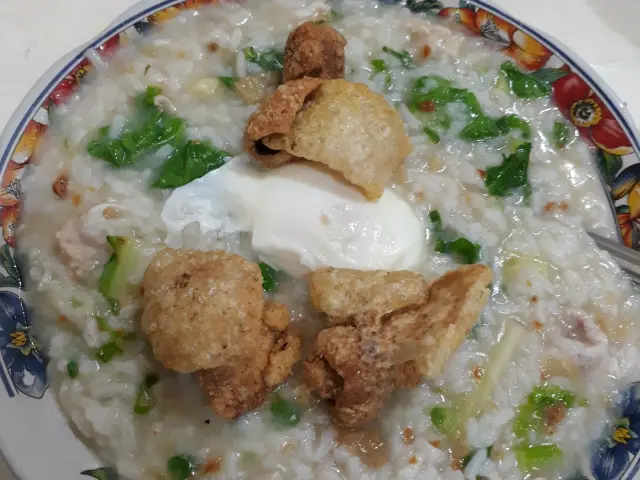 Gambar Makanan Bubur Singkawang Ajun 6