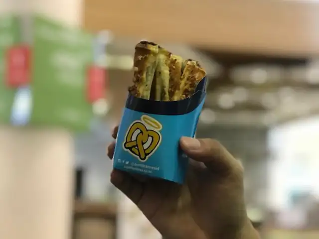 Gambar Makanan Auntie Anne's 9