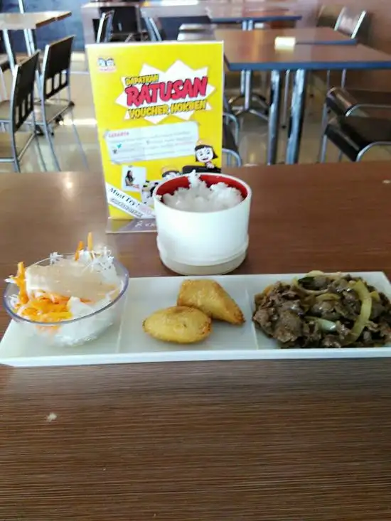 Gambar Makanan Hoka Hoka Bento Mall Summarecon 9